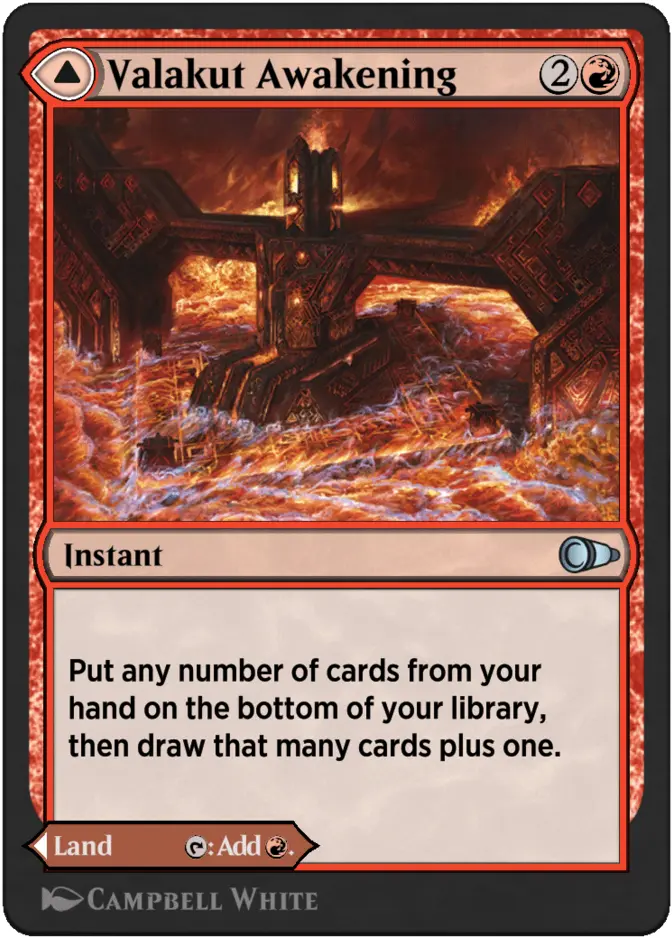 Valakut Awakening [PIO]