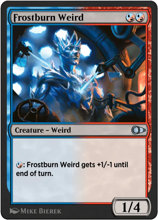 Frostburn Weird [PIO]
