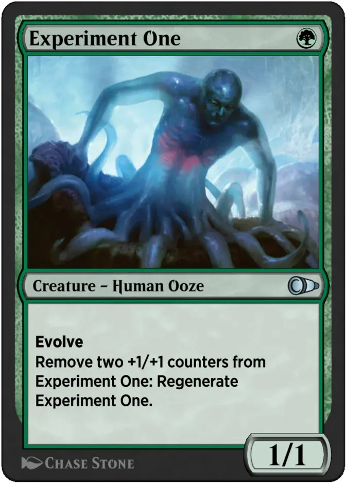 Experiment One [PIO]