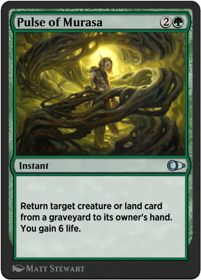 Pulse of Murasa [PIO]