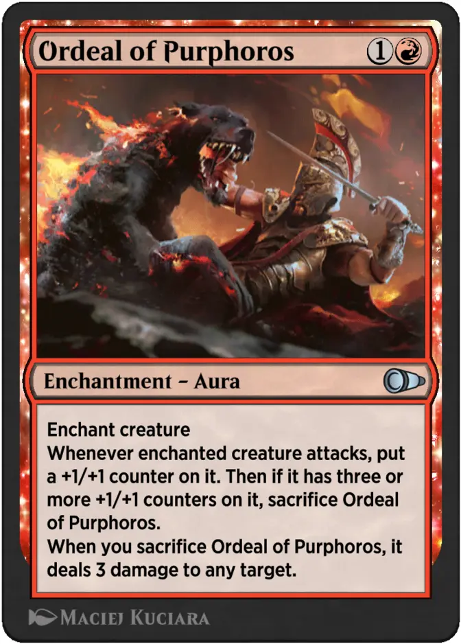 Ordeal of Purphoros [PIO]