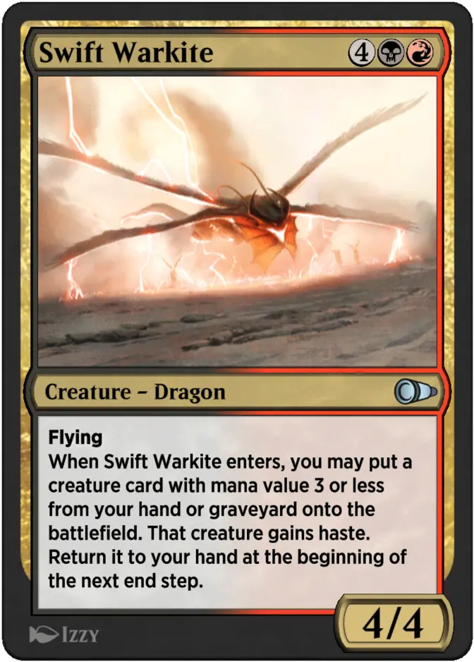 Swift Warkite [PIO]