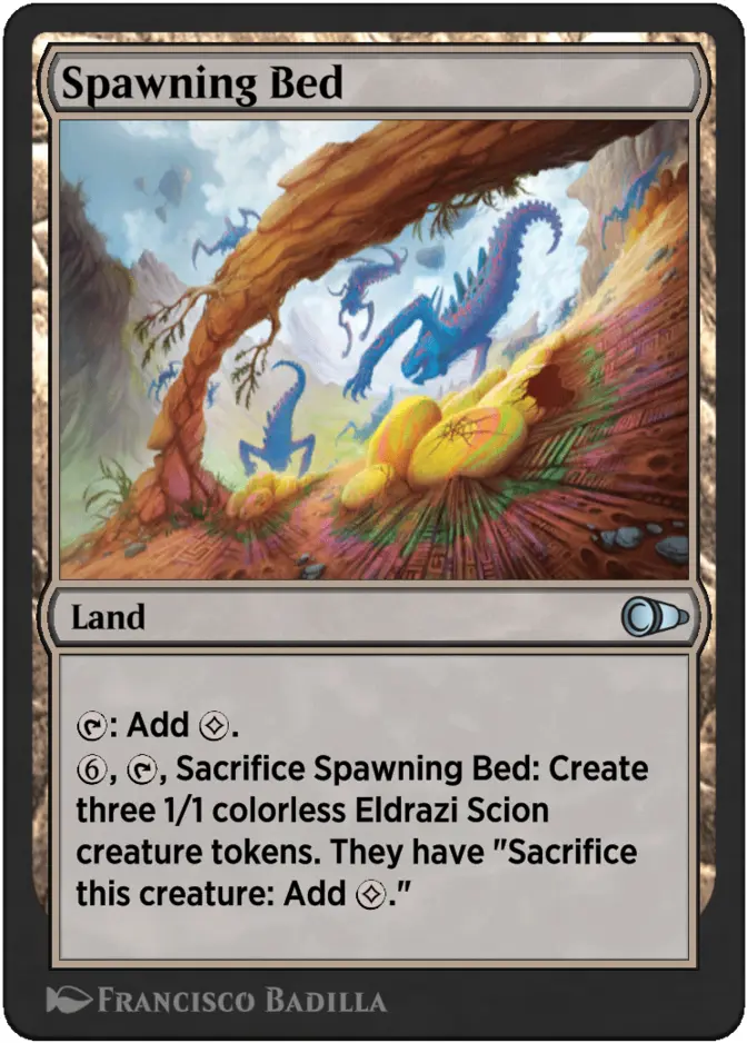 Spawning Bed [PIO]