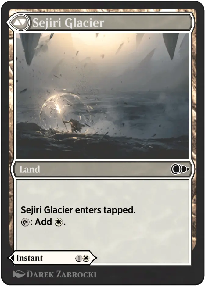 Sejiri Glacier [PIO]