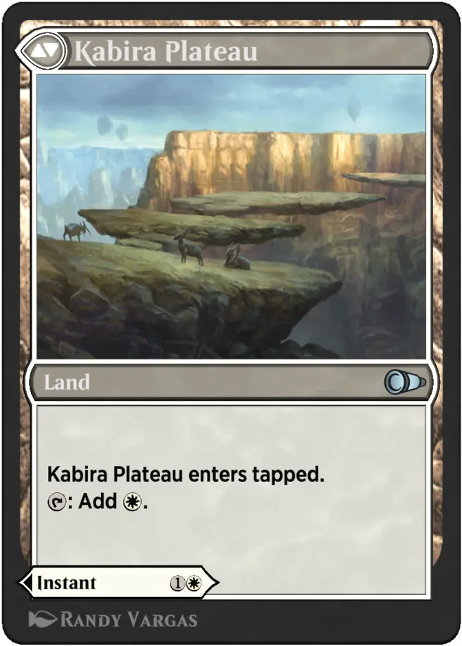 Kabira Plateau [PIO]