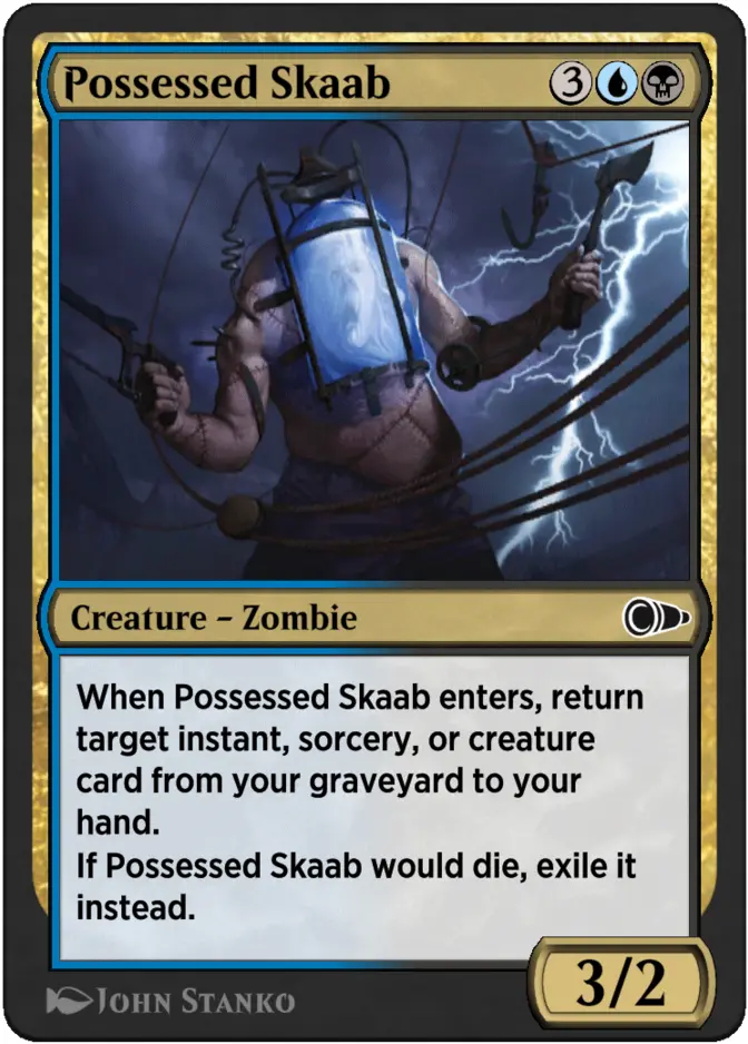 Possessed Skaab [PIO]