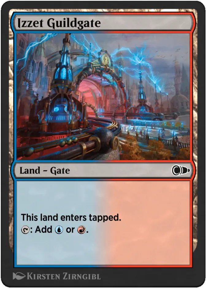 Izzet Guildgate [PIO]