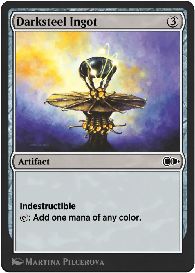 Darksteel Ingot [PIO]