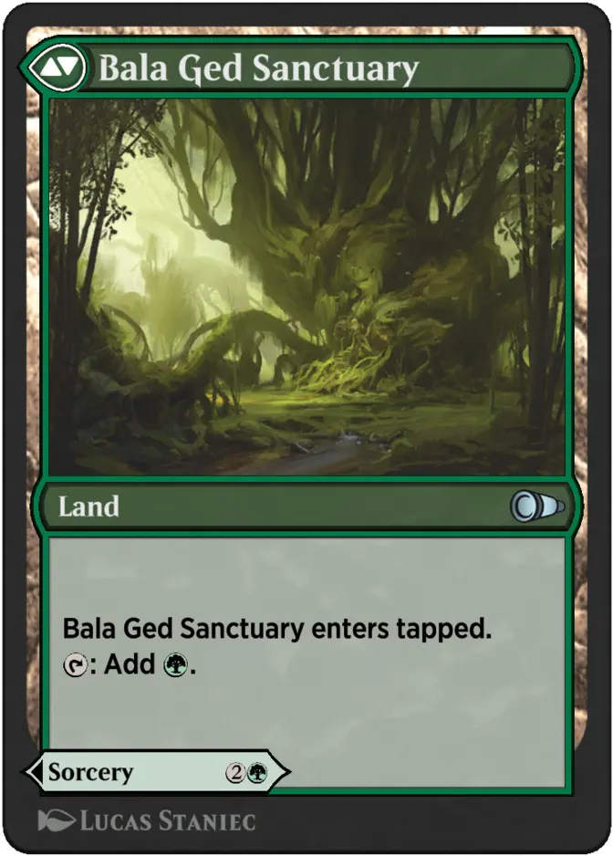 Bala Ged Sanctuary [PIO]