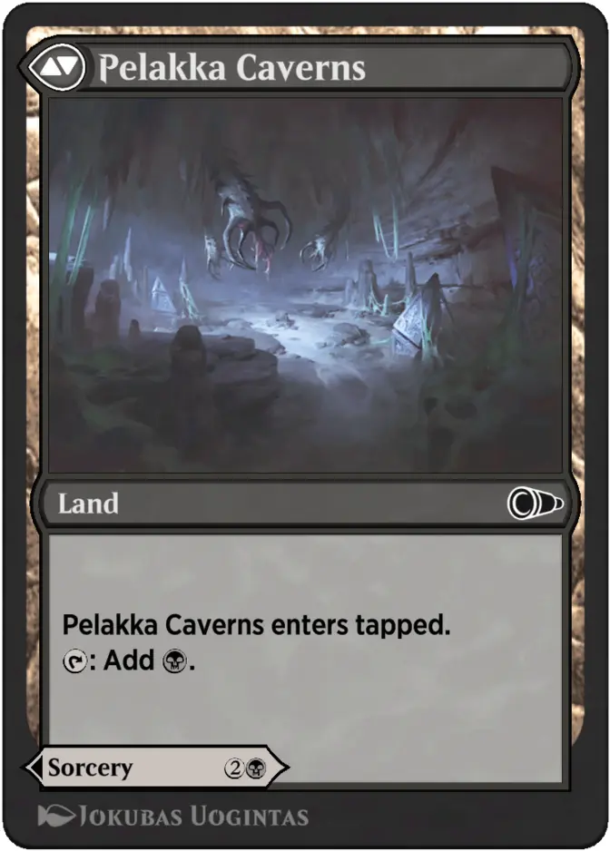 Pelakka Caverns [PIO]