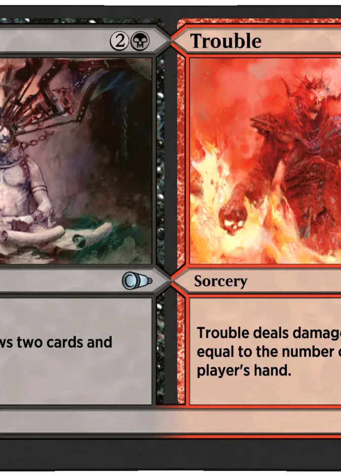 Toil // Trouble [PIO]