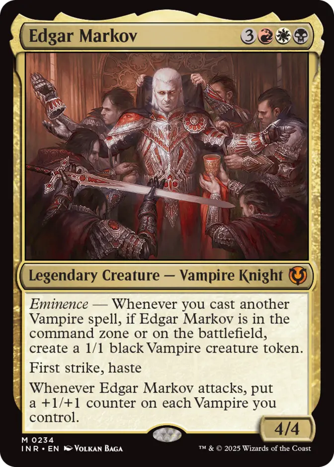 Edgar Markov [INR] (F)