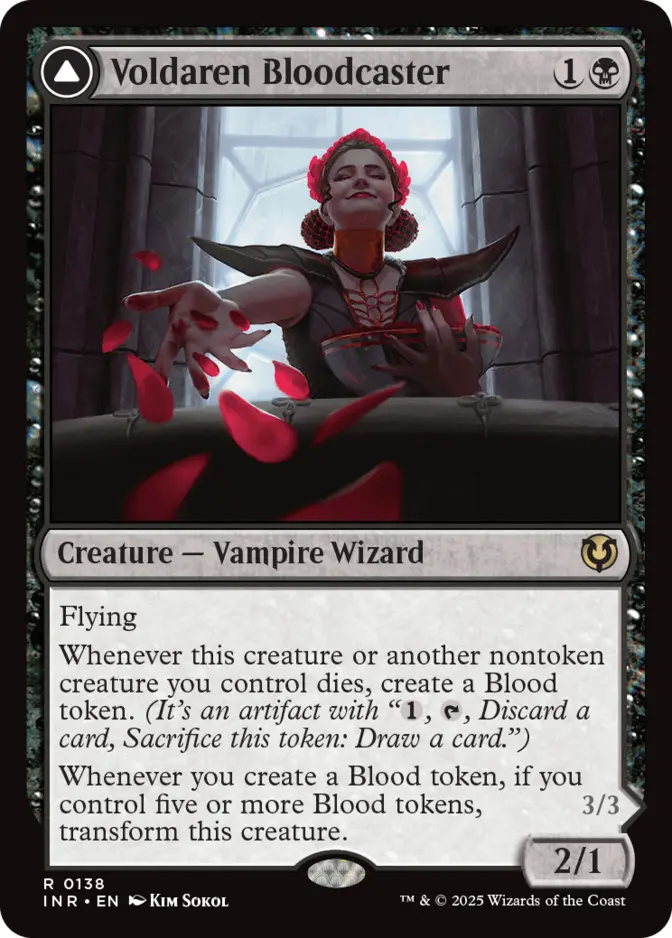 Voldaren Bloodcaster [INR]