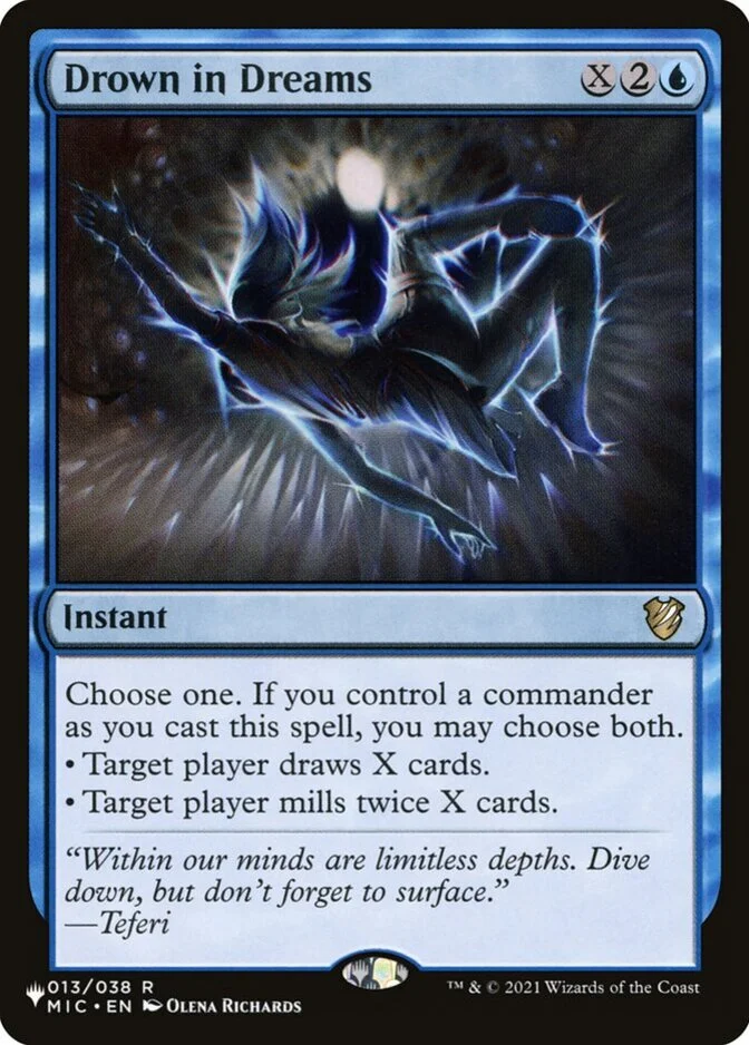 mtg daretti commander deck 401 Games Canada - Umbris, Fear Manifest main image 0