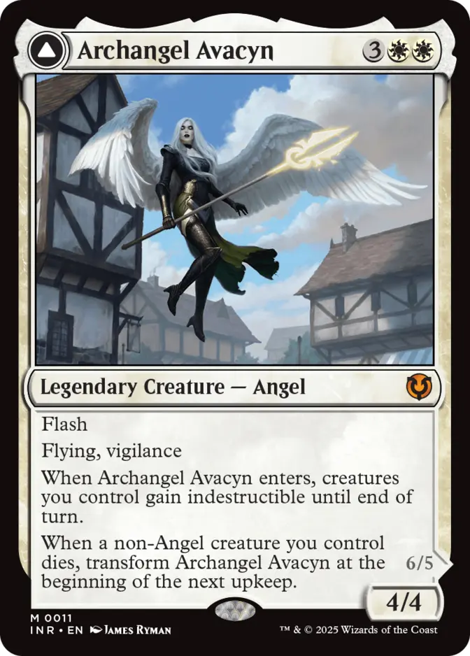 Archangel Avacyn [INR]