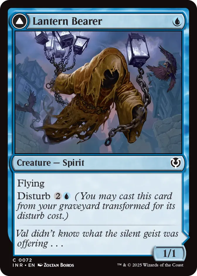 Lantern Bearer [INR] (F)