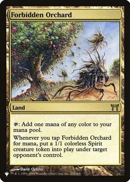 Forbidden Orchard