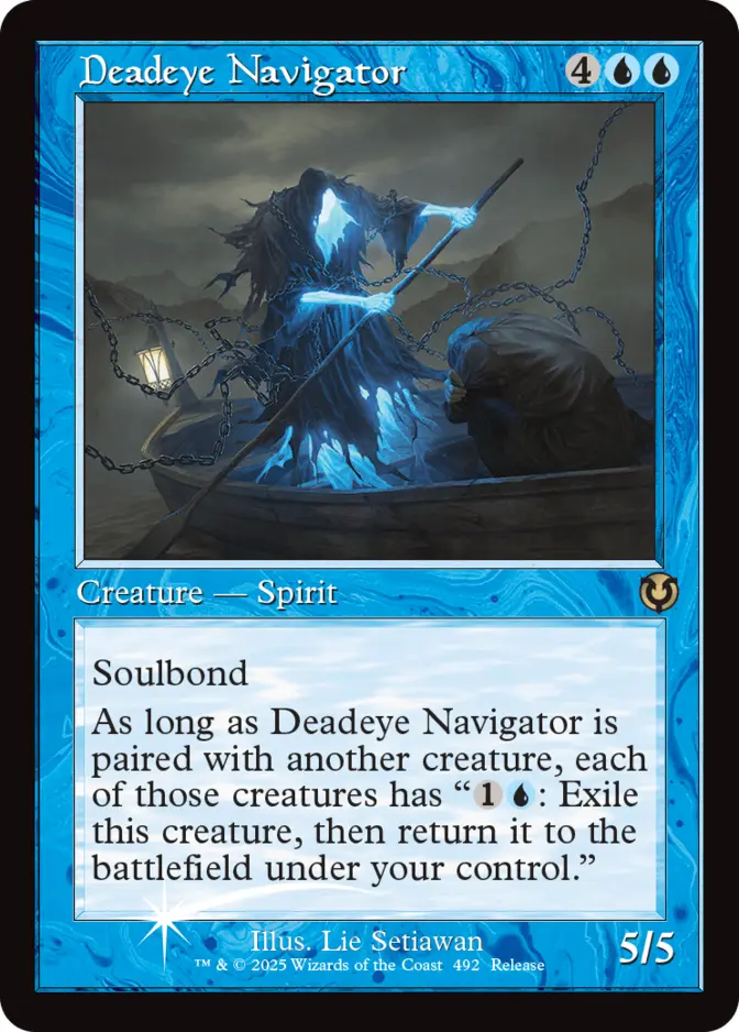 Deadeye Navigator <release> [INR] (F)