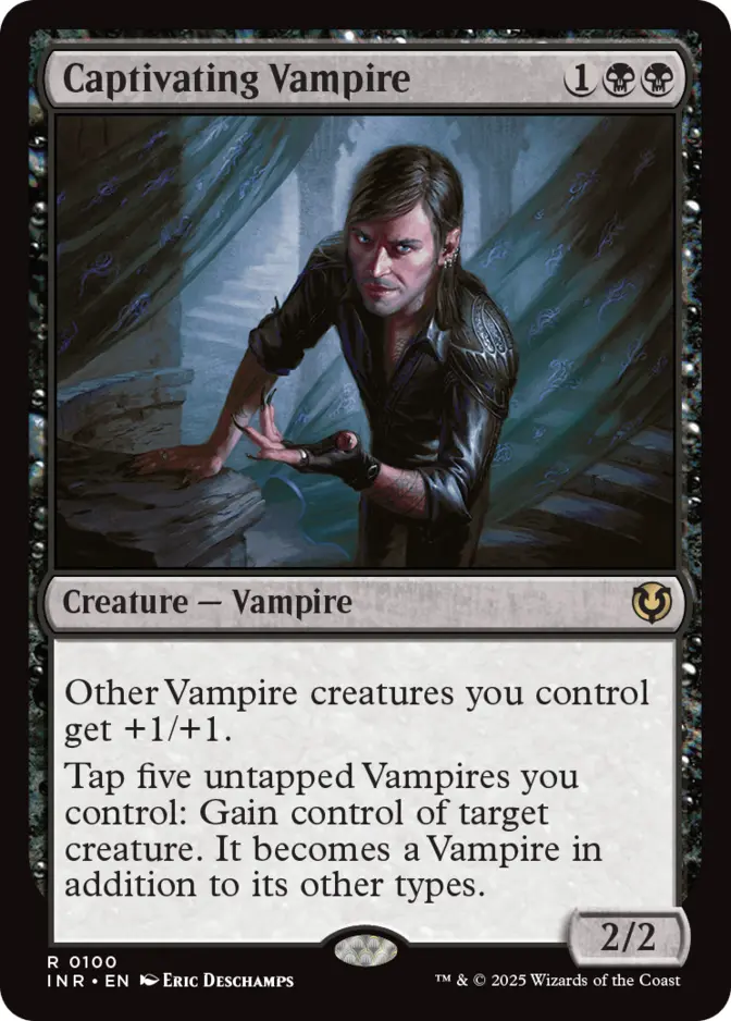Captivating Vampire [INR]