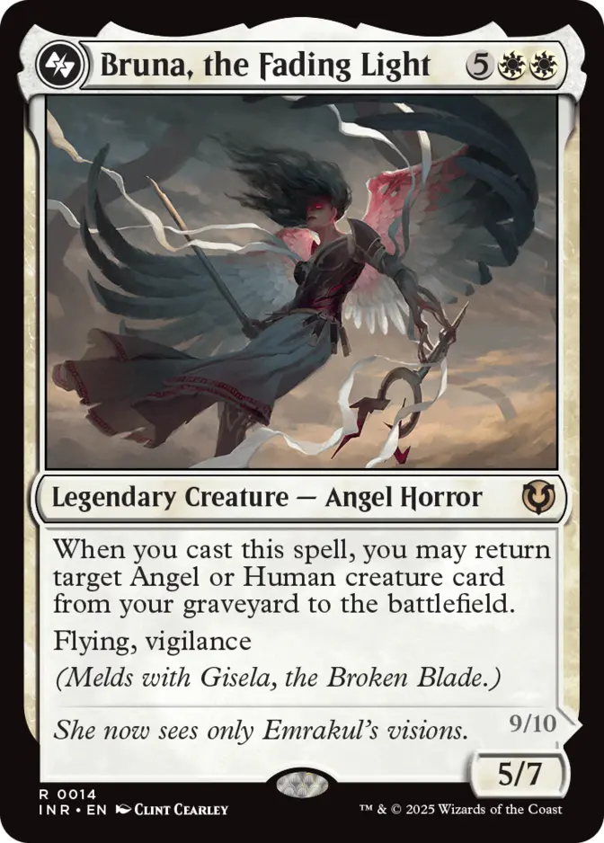 Bruna, the Fading Light [INR]