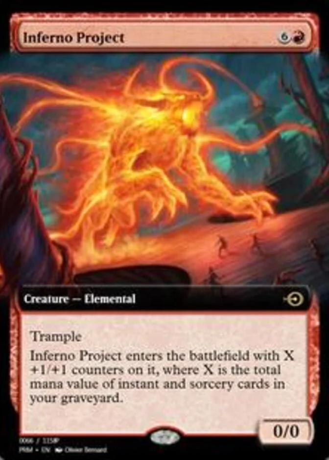 Inferno Project <66> [PRM]