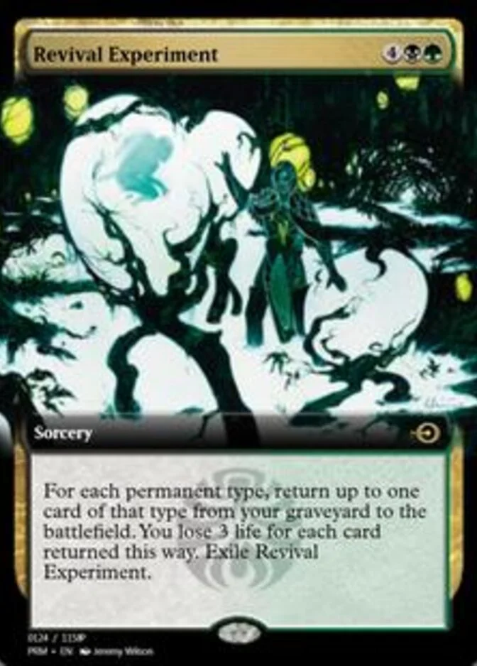 Revival Experiment <124> [PRM]