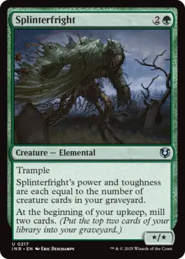 Splinterfright