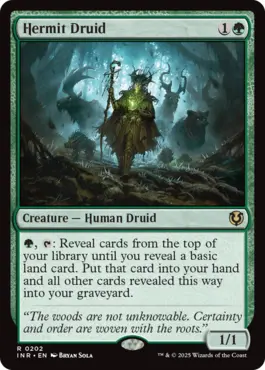 Hermit Druid
