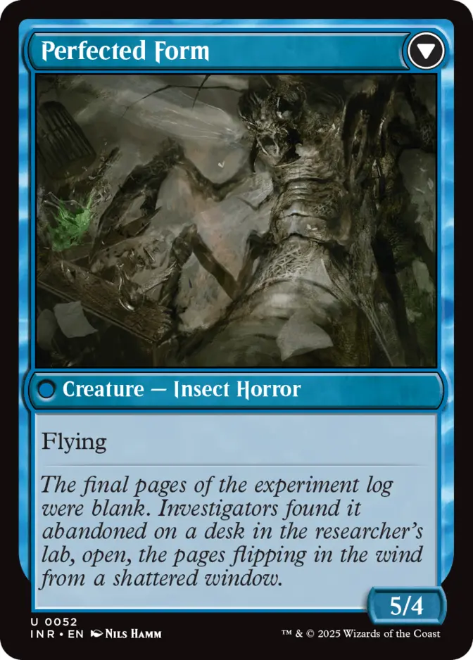 Perfected Form [INR]