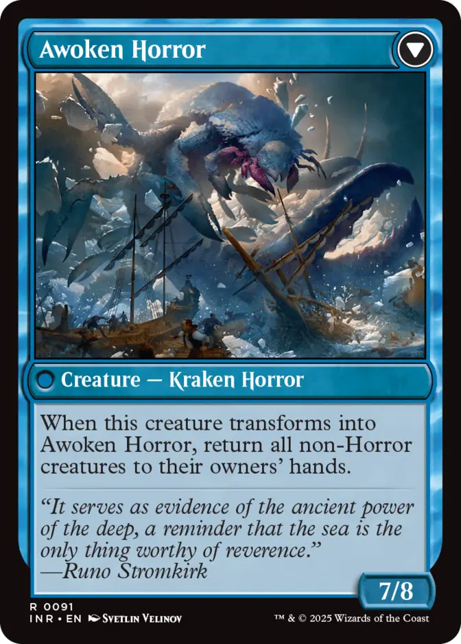 Awoken Horror [INR]