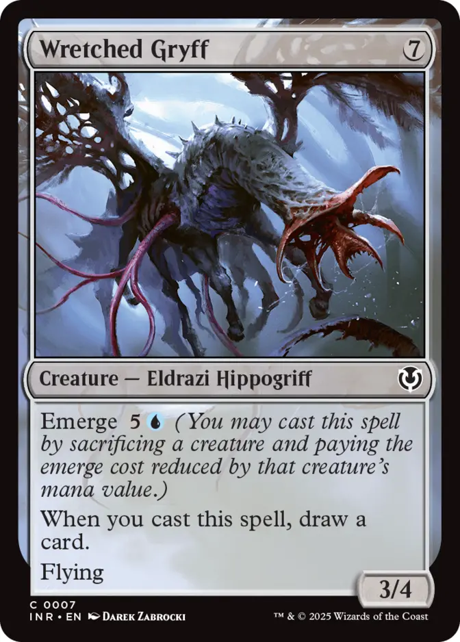 Wretched Gryff [INR] (F)