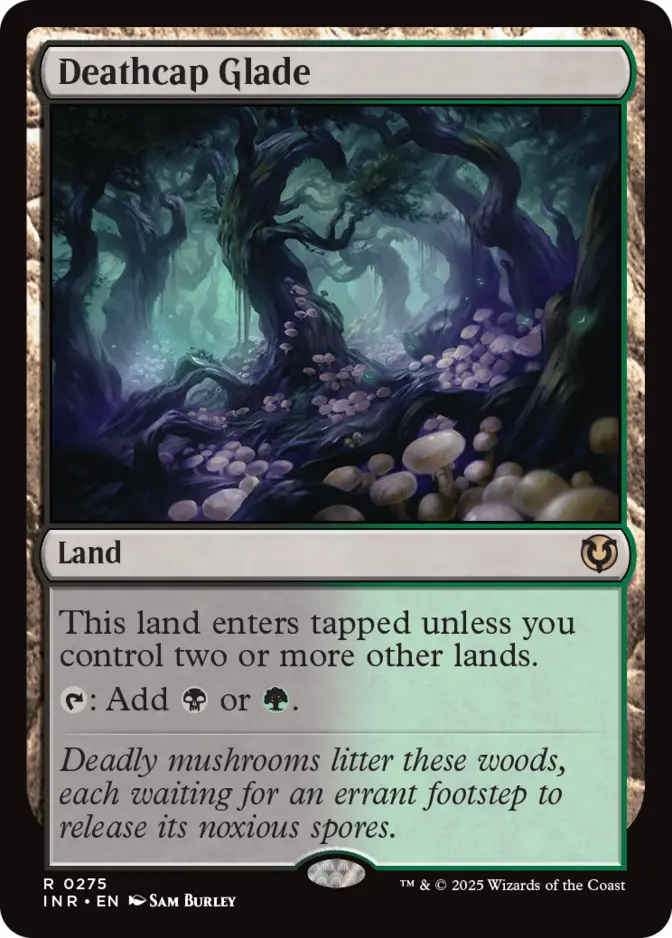 Deathcap Glade [INR]