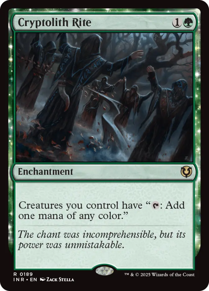 Cryptolith Rite [INR]