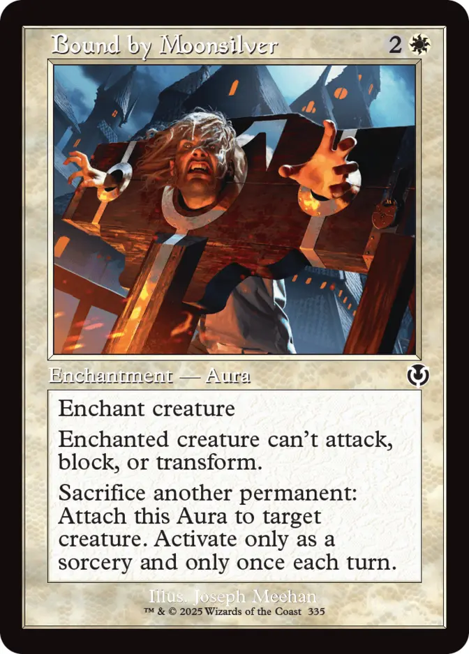 Bound by Moonsilver <retro> [INR]