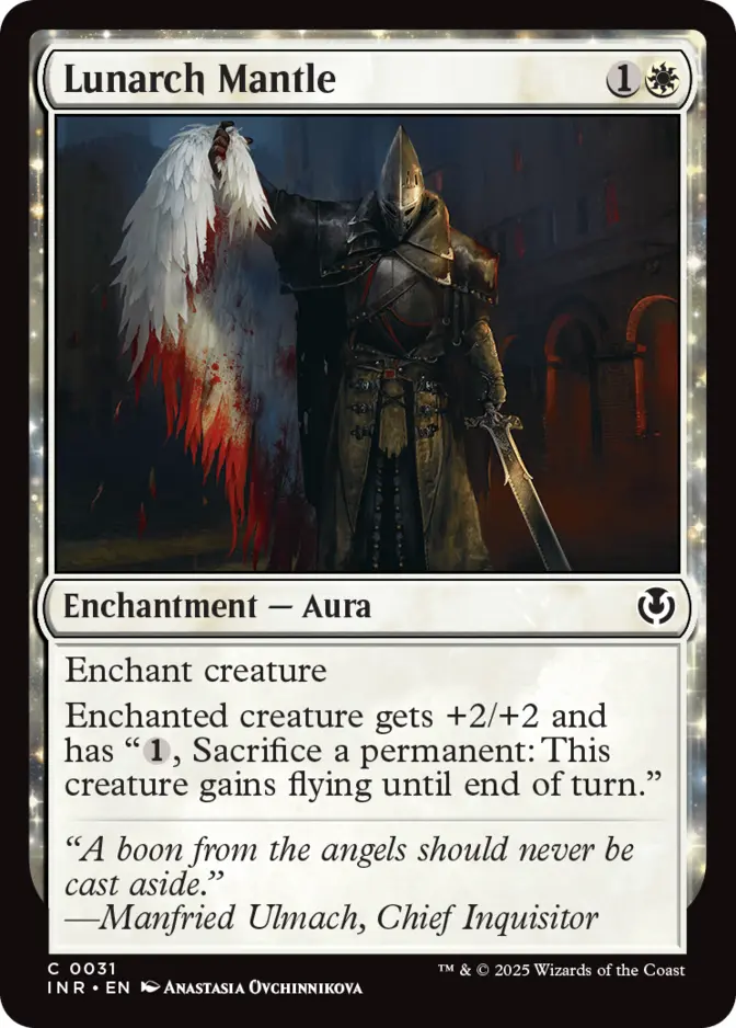 Lunarch Mantle [INR]