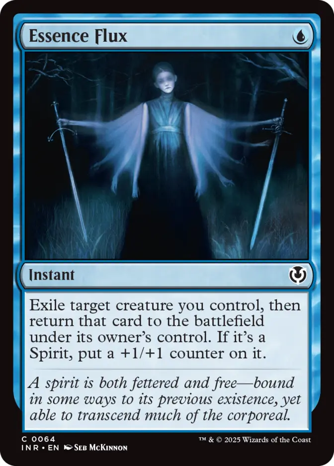 Essence Flux [INR] (F)