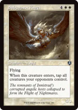 Subjugator Angel