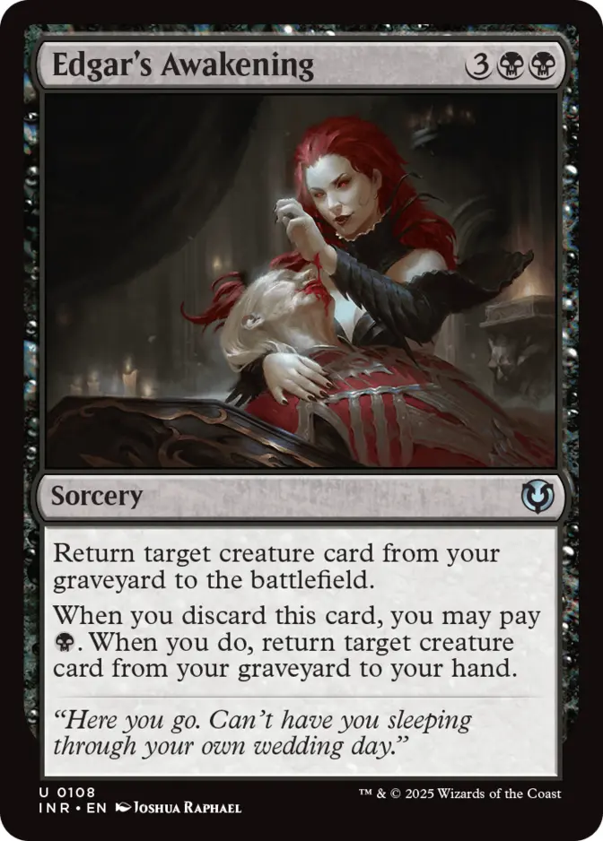 Edgar's Awakening [INR]