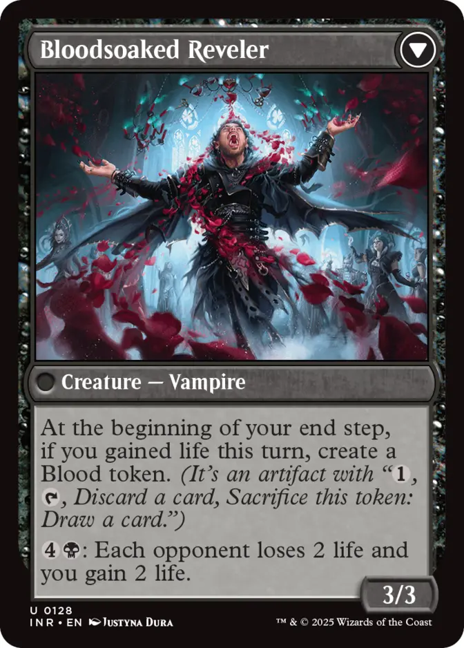 Bloodsoaked Reveler [INR]