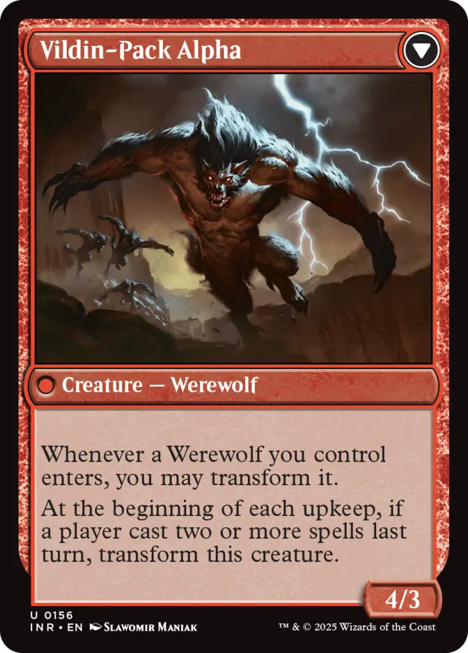 Vildin-Pack Alpha [INR]