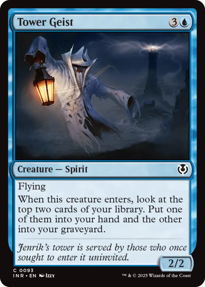 Tower Geist [INR]