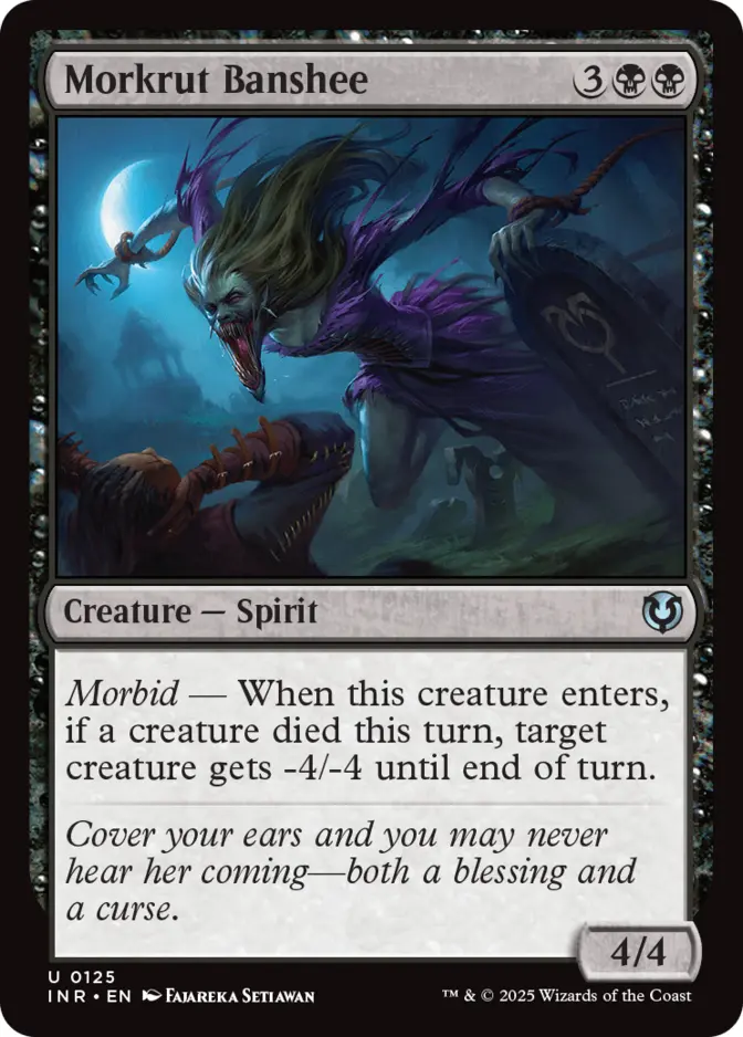 Morkrut Banshee [INR]