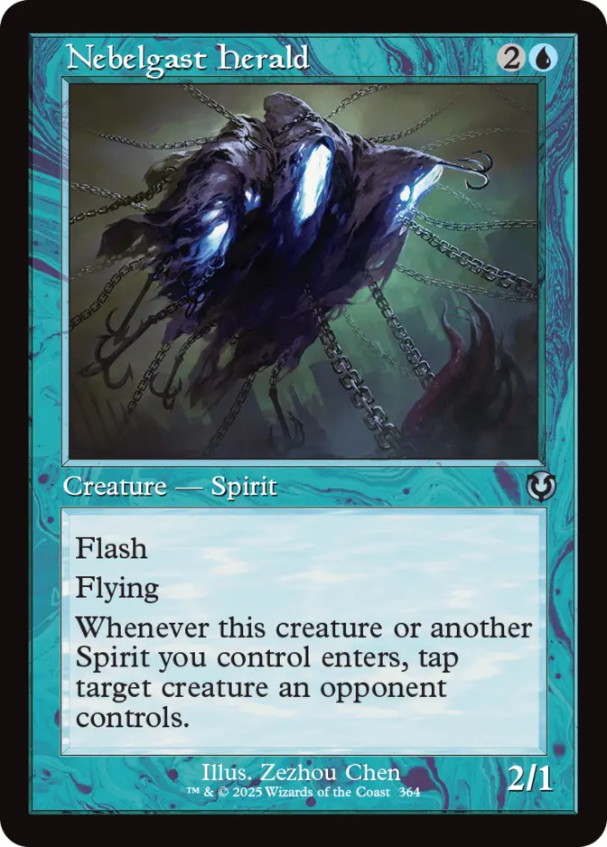 Nebelgast Herald <retro> [INR] (F)