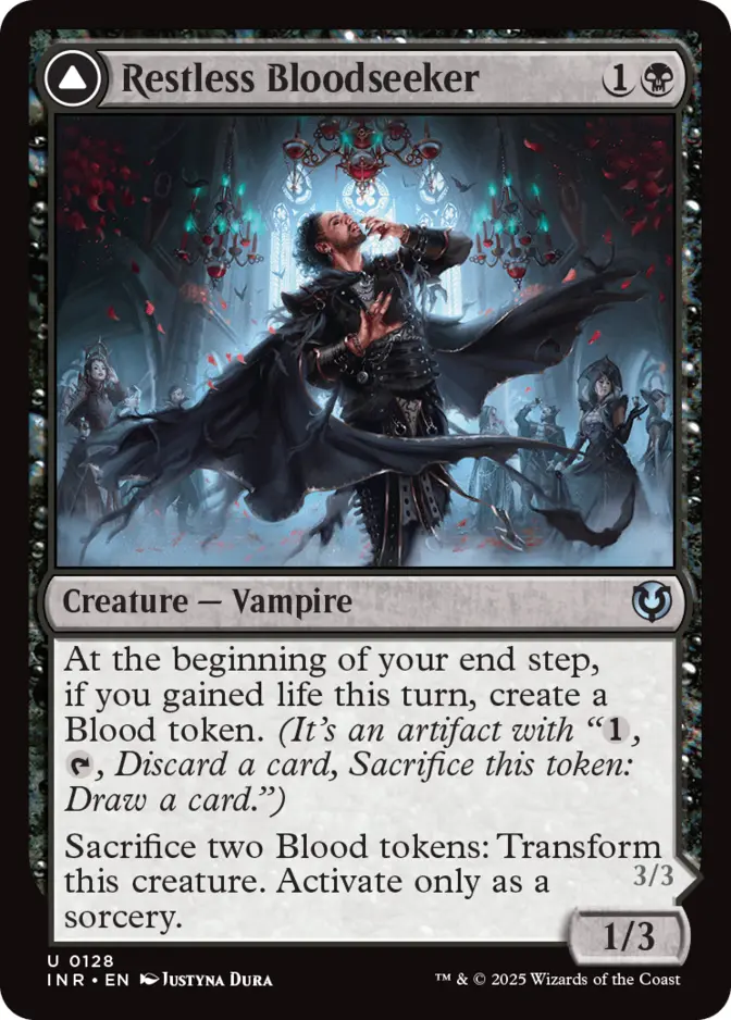 Restless Bloodseeker [INR]