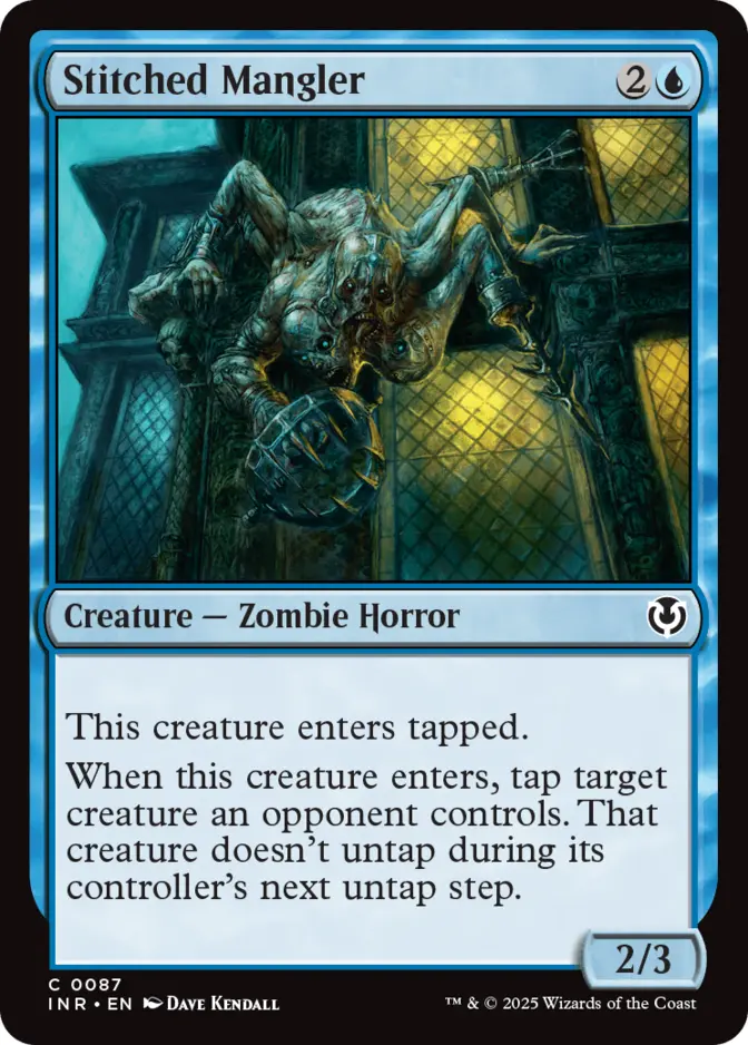 Stitched Mangler [INR] (F)