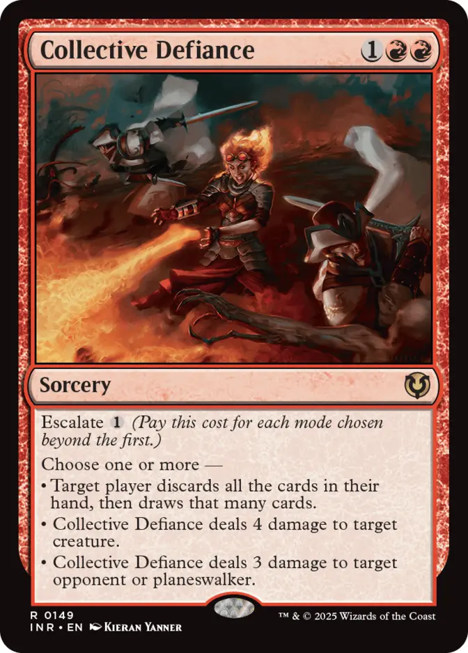 Collective Defiance [INR]