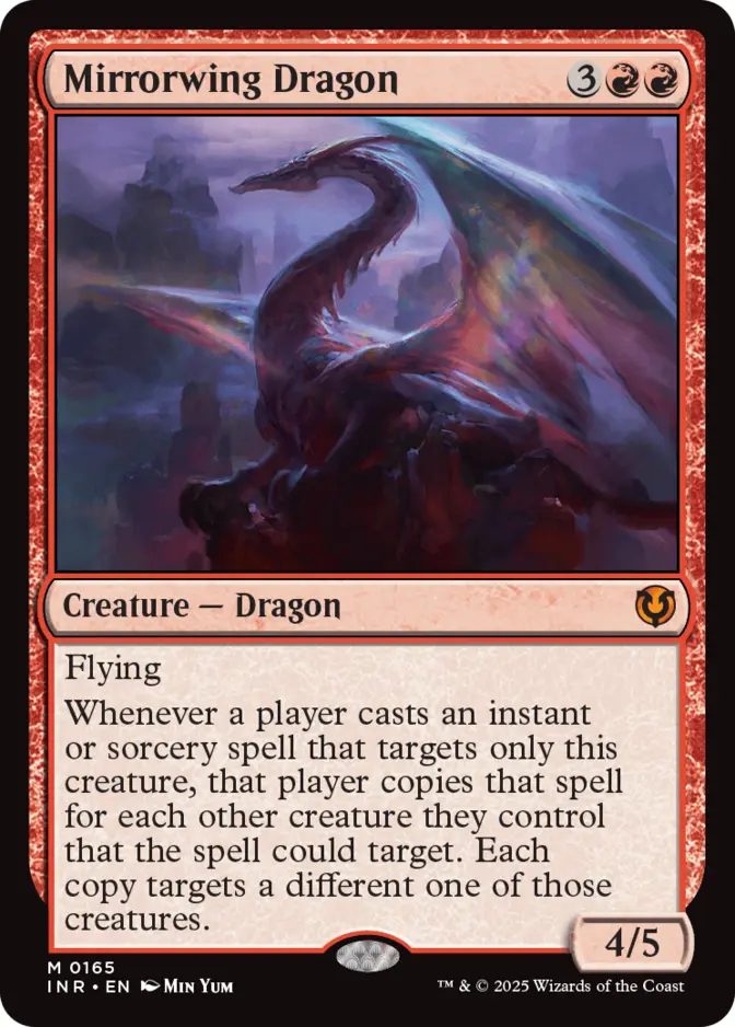 Mirrorwing Dragon [INR] (F)