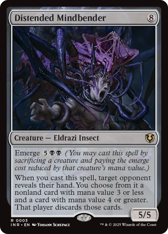 Distended Mindbender [INR] (F)