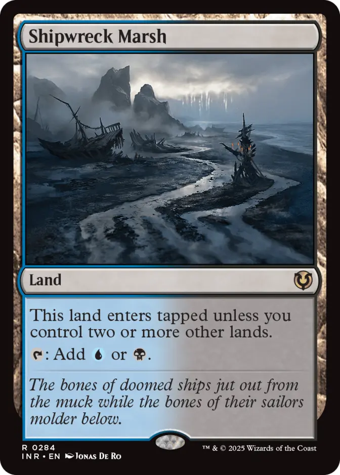 Shipwreck Marsh [INR] (F)