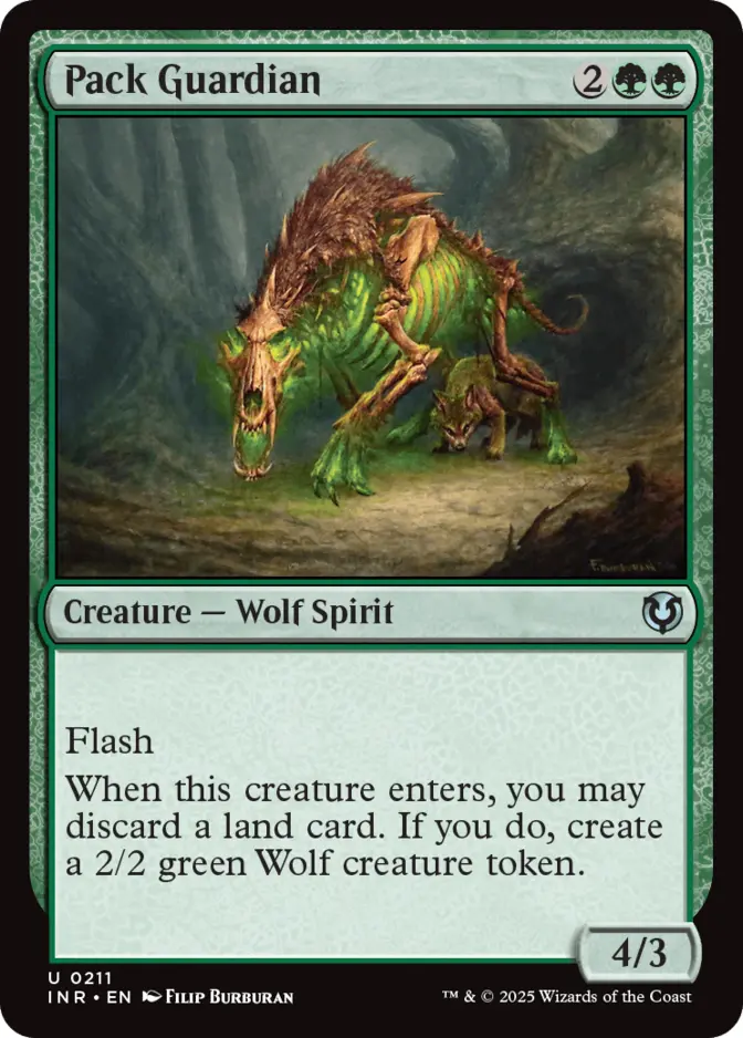 Pack Guardian [INR] (F)